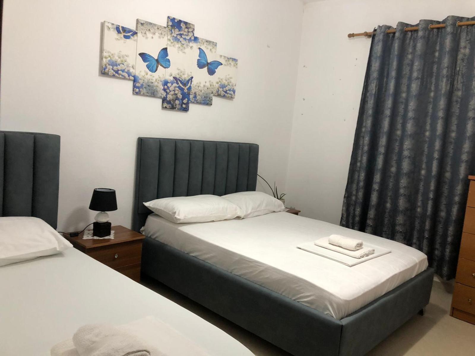 Apartment Erjon كساميل الغرفة الصورة