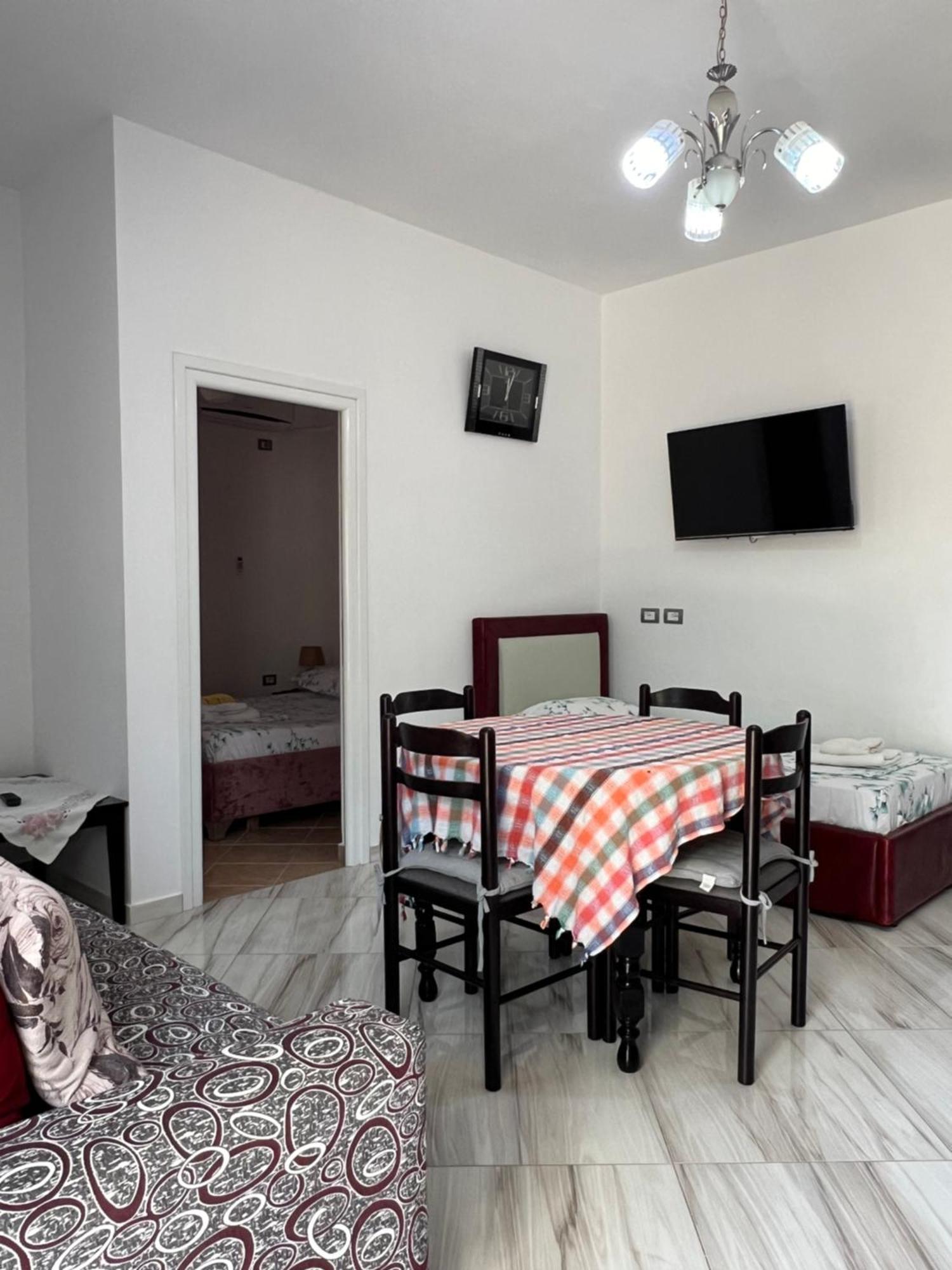 Apartment Erjon كساميل المظهر الخارجي الصورة